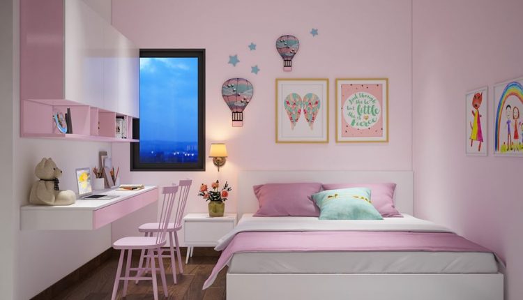 Child Bed Model 202 Free Download By PhanUyen 1