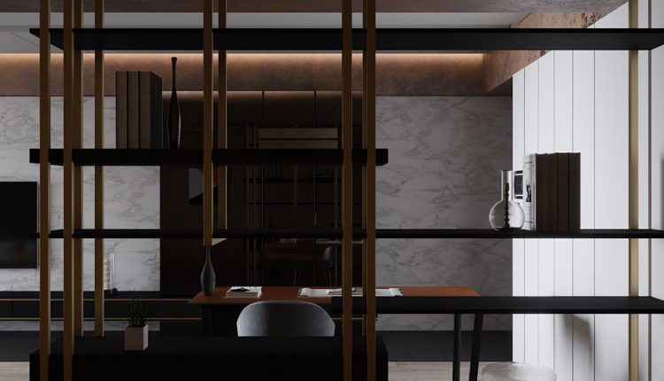Free 3D Interior Scenes Share 94 By HoangTrongQuan 2
