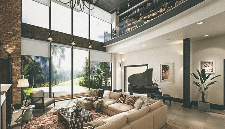 Free 3D Interior Scenes Share 95 By NguyenDuc 2