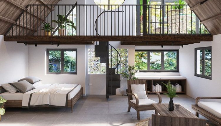 Free 3D Interior Scenes Share 96 By KienTrungNguyen 1