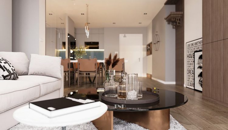 3D Interior Apartment 62 Scene File 3dsmax By TuongNguyenDuy‎ Free Download 1