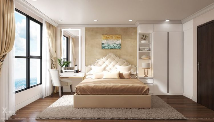 3D Interior Apartment 64 Scene File 3dsmax By VanTrung Free Download 2