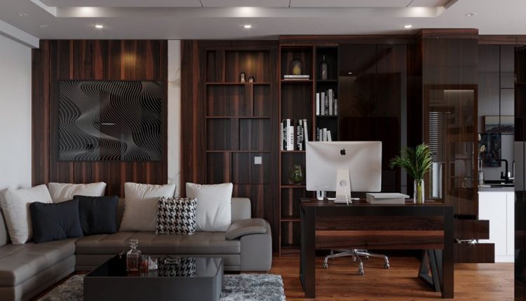 3D Interior Apartment 65 Scene File 3dsmax By DungCuong Free Download 1