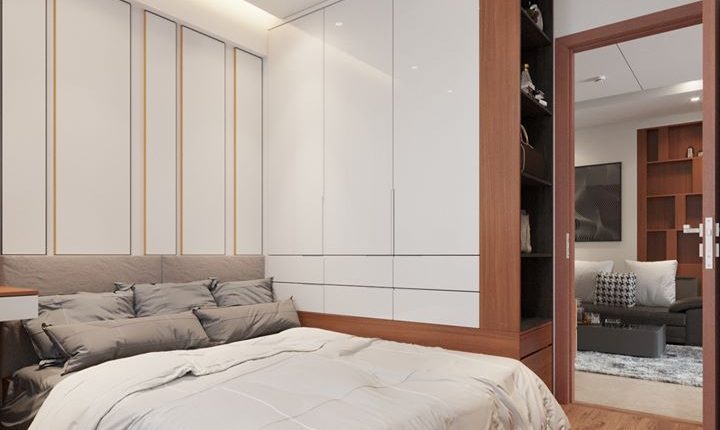 3D Interior Apartment 65 Scene File 3dsmax By DungCuong Free Download 10