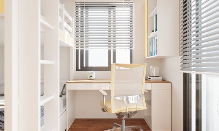 3D Interior Apartment 65 Scene File 3dsmax By DungCuong Free Download 11