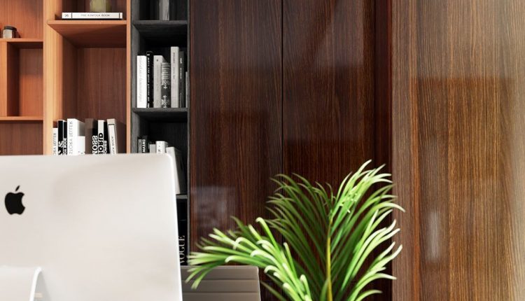 3D Interior Apartment 65 Scene File 3dsmax By DungCuong Free Download 5