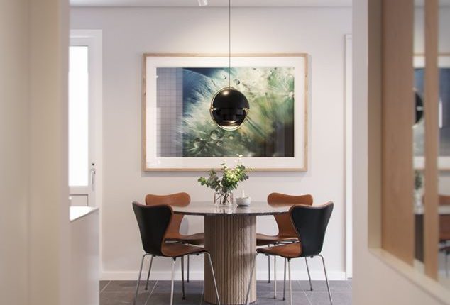 3D Interior Kitchen- Livingroom 71 Scene 3dsmax By TrongNguyen Free Download 2w