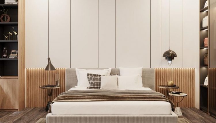 3D Interior Scene File 3dsmax Bedroom 189 By ZenXuong Free Download 1