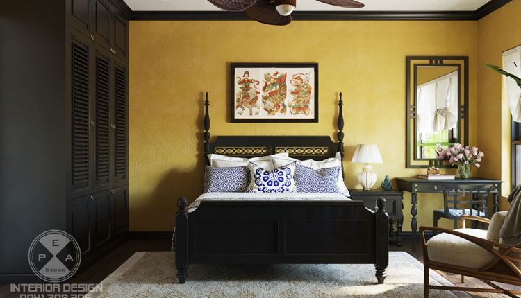 3D Interior Scene File 3dsmax Bedroom 194 By Pea Dgn Free Download 1