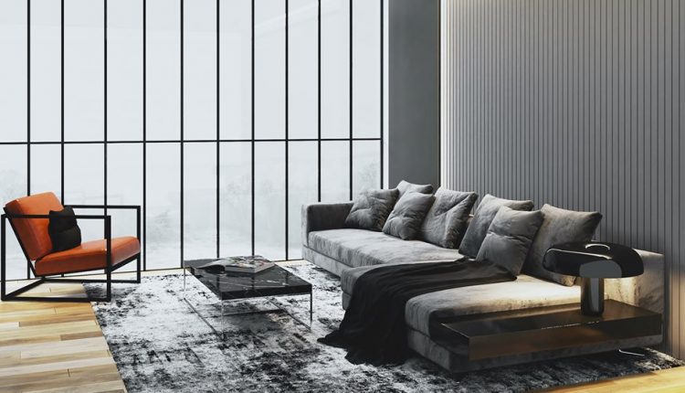 3D Interior Scenes File 3dsmax Model Livingroom 289 By Khoi Megalomaniac 2