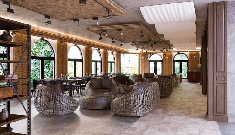 3D Model Interior Coffee 14 Scenes File 3dsmax By LongDinh Free Download 1