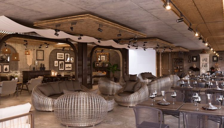 3D Model Interior Coffee 14 Scenes File 3dsmax By LongDinh Free Download 3