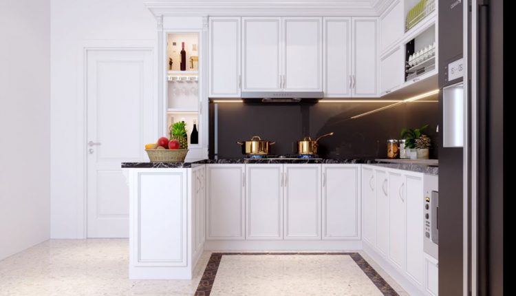 3D Model Kitchen 193 Free Download By DoanThanhduong 1