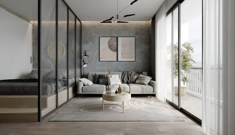 Free 3D Interior Scenes Share 101 By LucNguyen 1