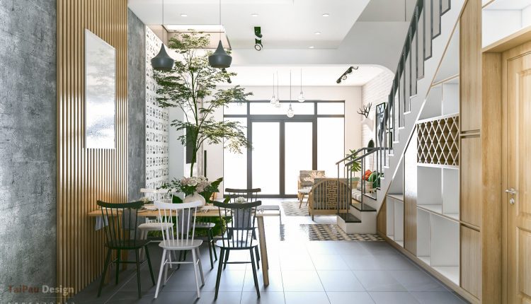Free 3D Interior Scenes Share 99 By TaiPau 10