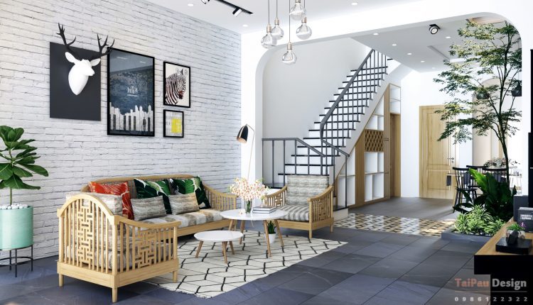 Free 3D Interior Scenes Share 99 By TaiPau 4