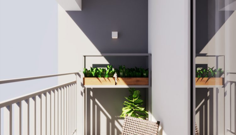 3D Interior Apartment 68 Scene File 3dsmax By TranMinhLuan Free Download 13
