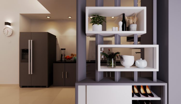 3D Interior Apartment 68 Scene File 3dsmax By TranMinhLuan Free Download 2