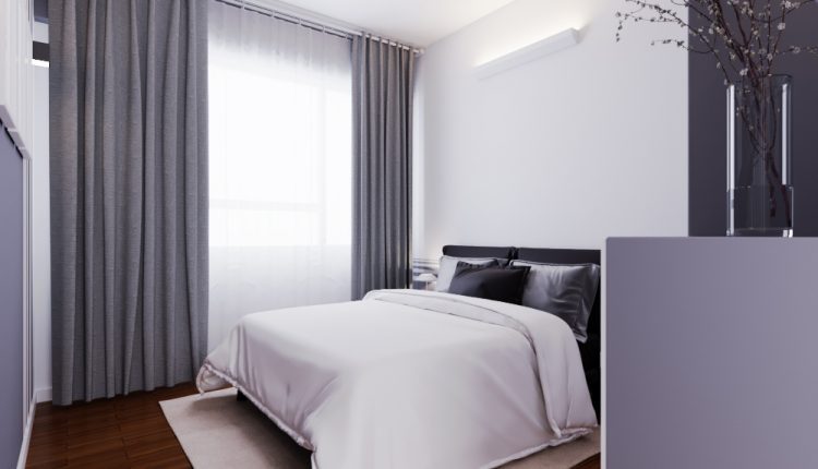 3D Interior Apartment 68 Scene File 3dsmax By TranMinhLuan Free Download 7