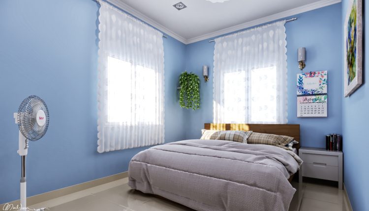 3D Interior Apartment 70 Scene File 3dsmax By TranMinhLuan Free Download 8