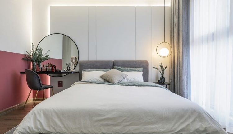 3D Interior Scene File 3dsmax Bedroom 197 By NguyenHieu Free Download 1