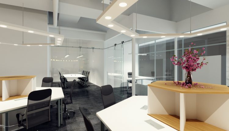 3d Interior Office Room 11 Scene File 3dsmax Model By TranMinhLuan Free Download 7