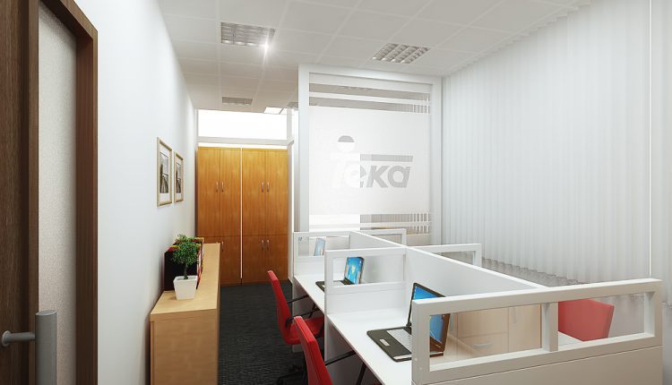 3d Interior TEKA Office Room 12 Scene File 3dsmax Model By TranMinhLuan Free Download 14