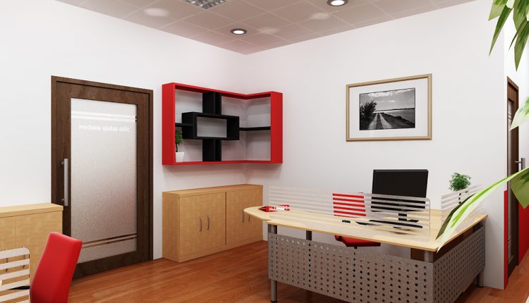 3d Interior TEKA Office Room 12 Scene File 3dsmax Model By TranMinhLuan Free Download 3