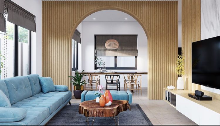 Free 3D Interior Scene Share 104 By LuongThanh 1