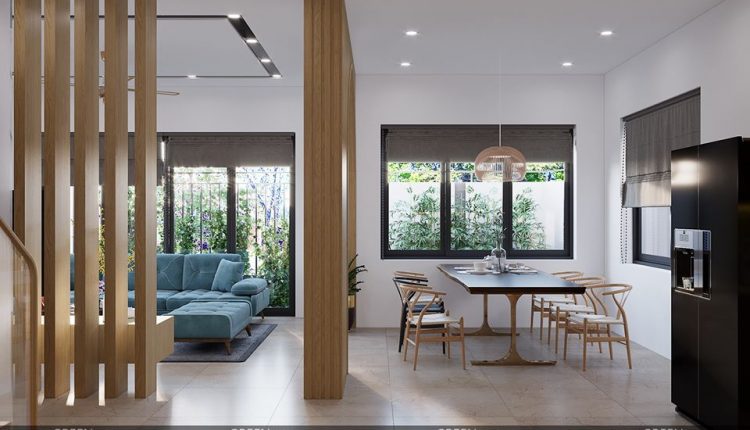 Free 3D Interior Scene Share 104 By LuongThanh 2