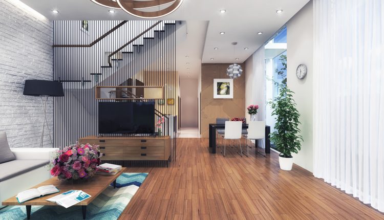 Free 3D Interior Scene Share 105 By TranMinhLuan 1