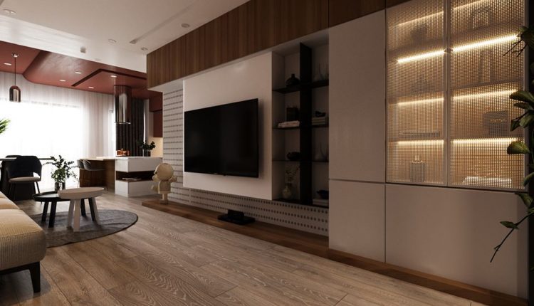 3D Interior Apartment 73 Scene File 3dsmax By Dat Nguyen Free Download 3
