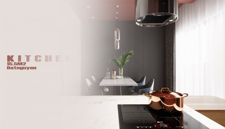3D Interior Apartment 73 Scene File 3dsmax By Dat Nguyen Free Download 5