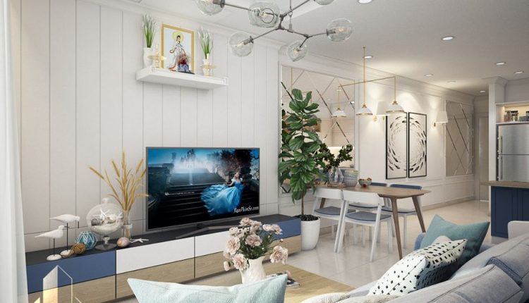 3D Interior Apartment 74 Scene File 3dsmax By PeaHouse Free Download 1