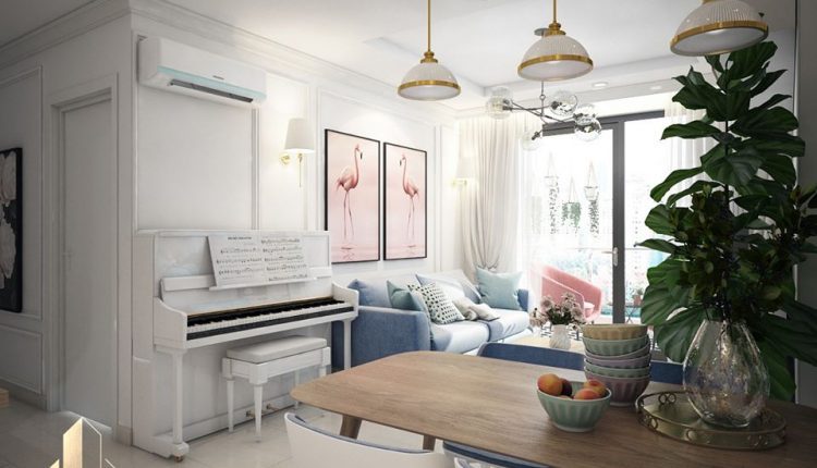 3D Interior Apartment 74 Scene File 3dsmax By PeaHouse Free Download 10