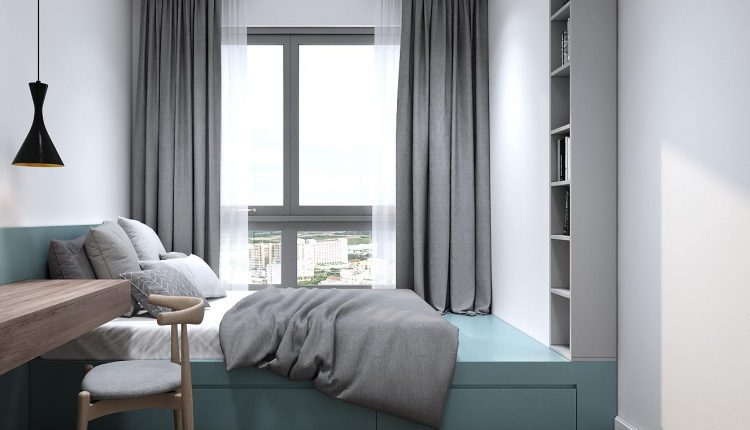 3D Interior Apartment 75 Scene File 3dsmax By Tu Le Free Download 16