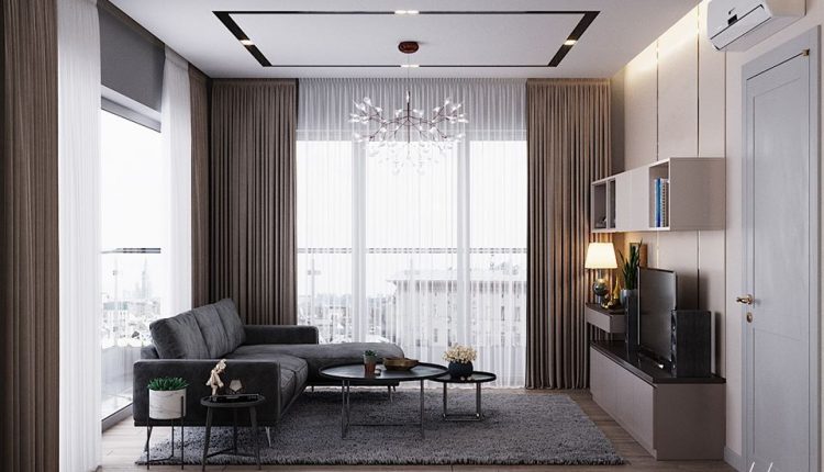 3D Interior Scene File 3dsmax Model Livingroom 304 By ThanhTrung 1