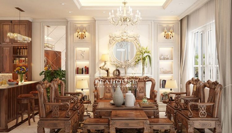 3D Interior Scene File 3dsmax Model Livingroom 307 By PeaHouse 1