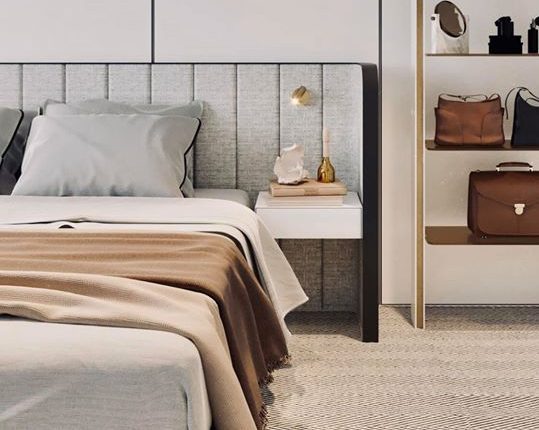3D Interior Scenes File 3dsmax Model Bedroom 203 By Tid Le 2
