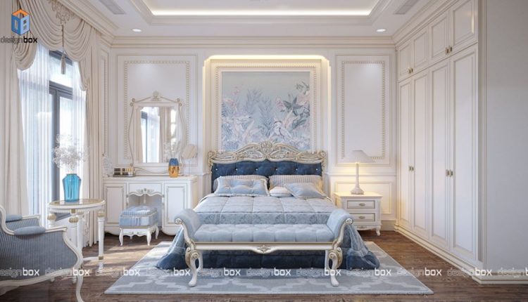 3D Interior Scenes File 3dsmax Model Bedroom 205 By KhiemPham 1