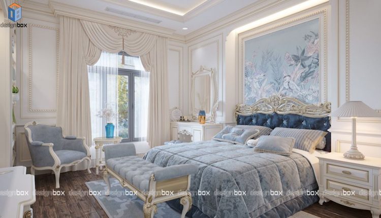 3D Interior Scenes File 3dsmax Model Bedroom 205 By KhiemPham 3
