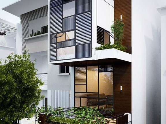 3D Exterior House Scene File 3dsmax By PeaHouse 2 Free Download 2