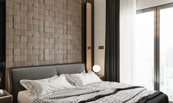 3D Interior Apartment 77 Scene File 3dsmax By DucNguyen Free Download 12