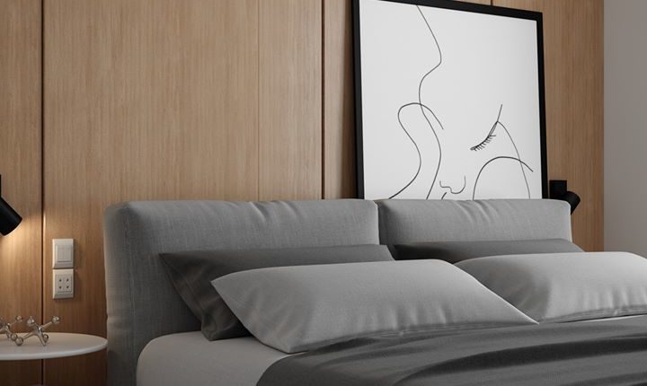 3D Interior Apartment 79 Scene File 3dsmax Free Download by D Anh Dinh 4
