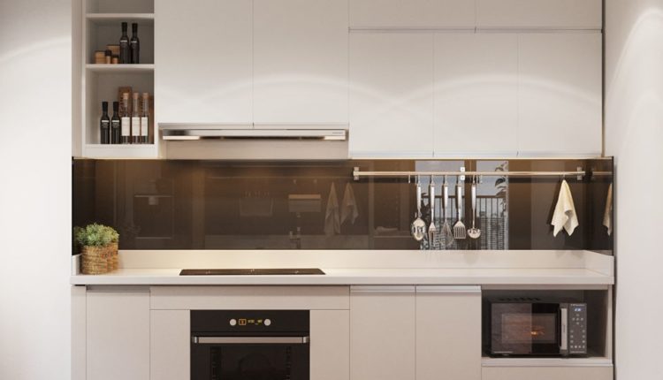 3D Interior Kitchen- Livingroom 46 Scene 3dsmax By VuLong Free Download 3