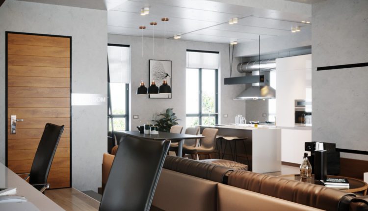 3D Interior Scene File 3dsmax Model Livingroom 311 By Nhat Hung 1
