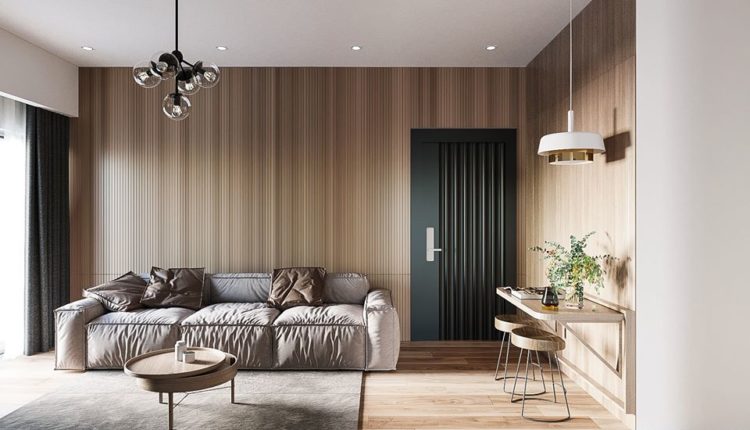 3D Interior Scene File 3dsmax Model Livingroom 317 By HuynhBoo 1
