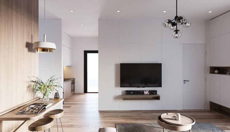 3D Interior Scene File 3dsmax Model Livingroom 317 By HuynhBoo 3