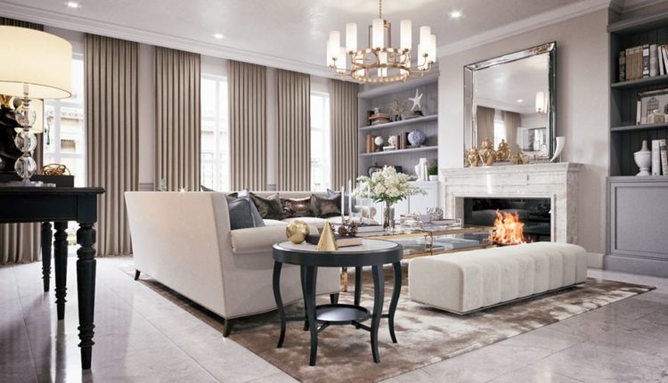 3D Interior Scene File 3dsmax Model Livingroom 327 by VuAnhViet 3