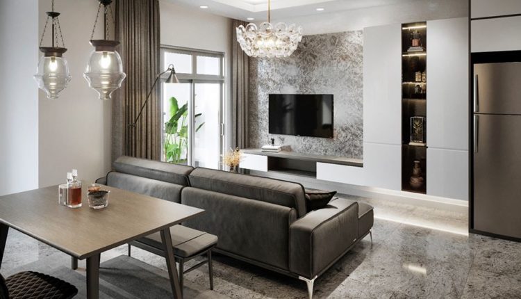 3D Interior Scene File 3dsmax Model Livingroom 328 by NgoDienVu 2